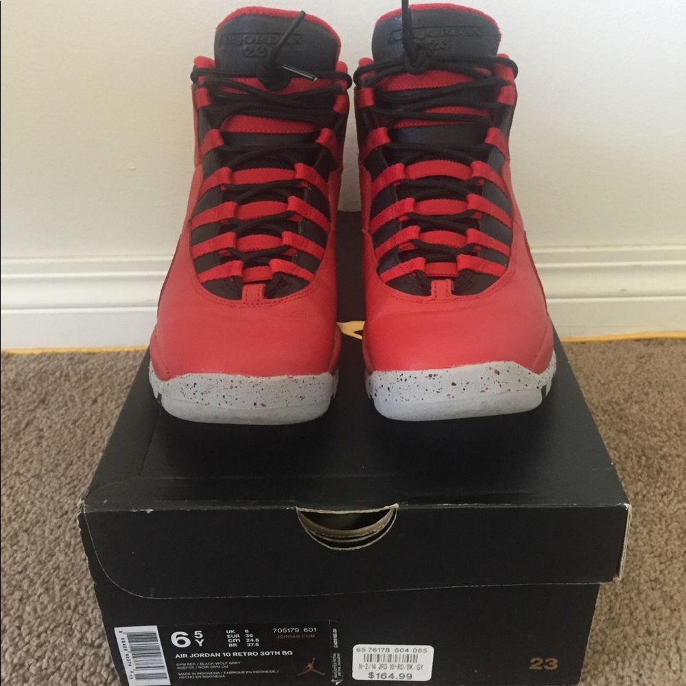 Air Jordan 10 Retro